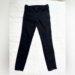American Eagle Skinny Jeans Size 6